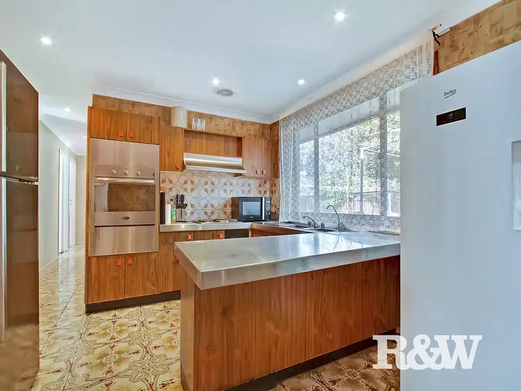 Third view of Homely house listing, 8 Truscott Place, Bidwill NSW 2770