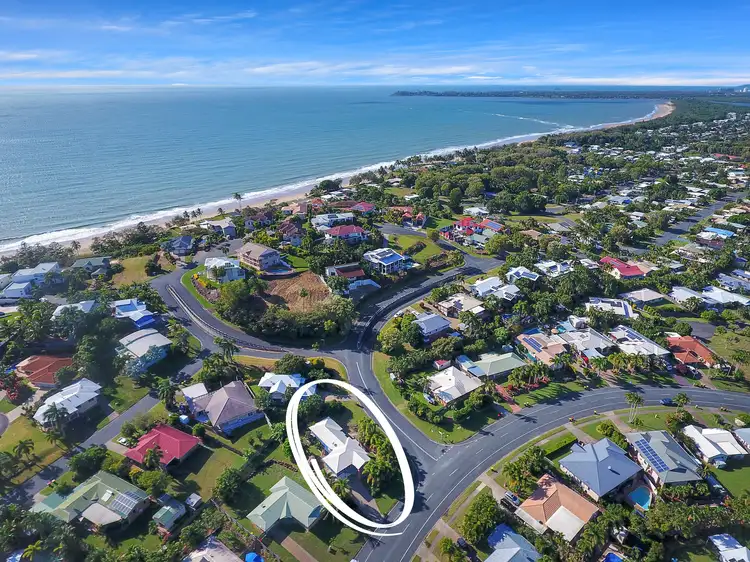 Main view of Homely house listing, 58 Cavanagh Drive, Blacks Beach QLD 4740