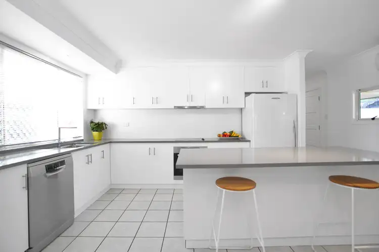 Second view of Homely house listing, 58 Cavanagh Drive, Blacks Beach QLD 4740