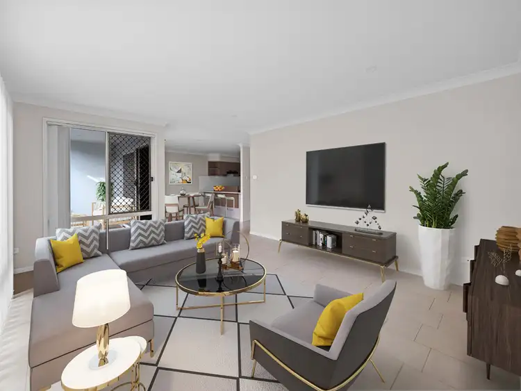 Second view of Homely townhouse listing, 4/7 Warde Street, Scarborough QLD 4020