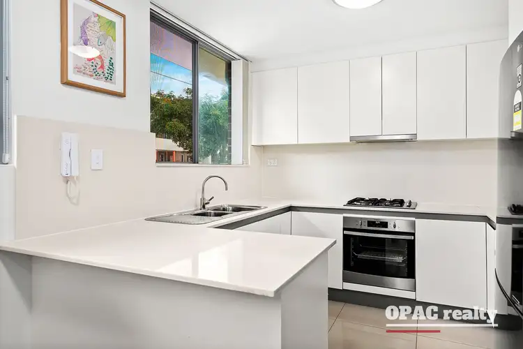 Fourth view of Homely apartment listing, 8/38-40 Gover Street, Peakhurst NSW 2210