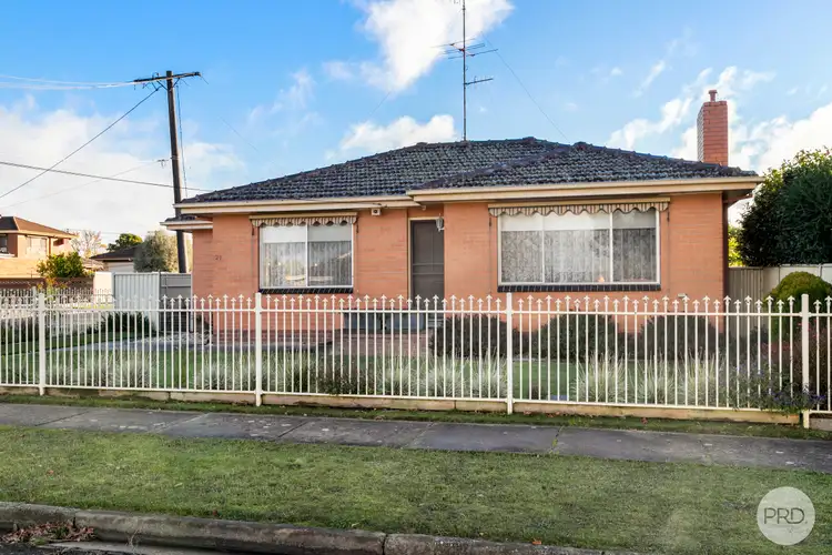Main view of Homely house listing, 21 Malmesbury Street, Wendouree VIC 3355