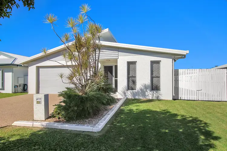 Main view of Homely house listing, 23 Tahlia Circuit, Mount Louisa QLD 4814