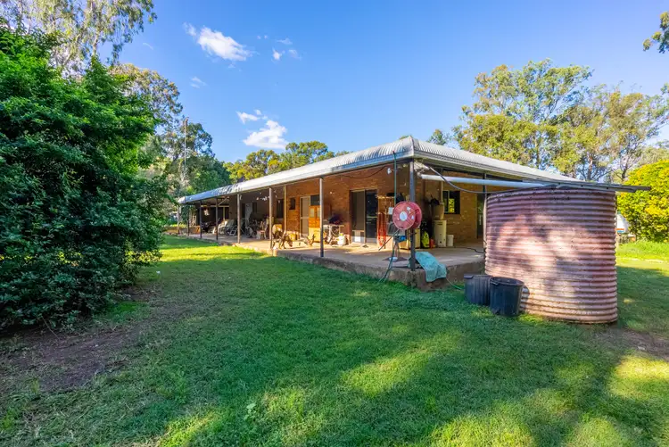 Second view of Homely rural property listing, 1629-1721 Warrego Highway, Ironbark QLD 4306