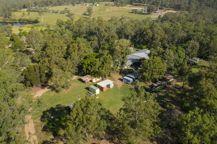 Third view of Homely rural property listing, 1629-1721 Warrego Highway, Ironbark QLD 4306