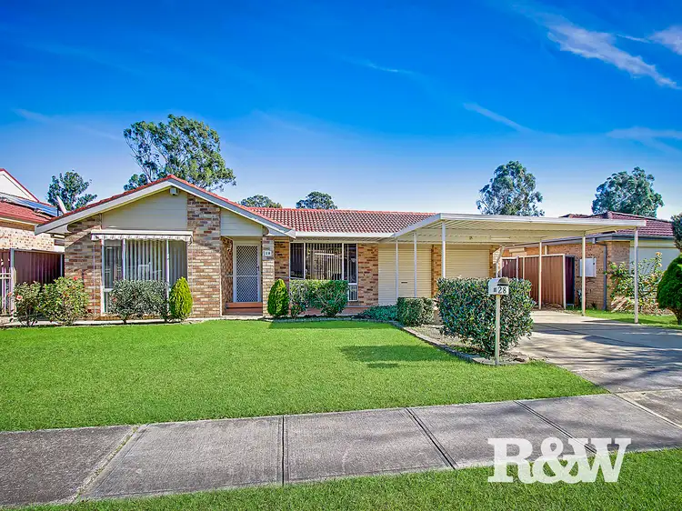 Main view of Homely house listing, 28 Romley Crescent, Oakhurst NSW 2761