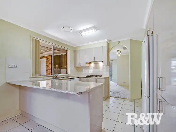 Second view of Homely house listing, 28 Romley Crescent, Oakhurst NSW 2761