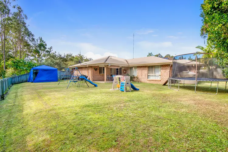 Second view of Homely house listing, 10 Weber Court, Nerang QLD 4211