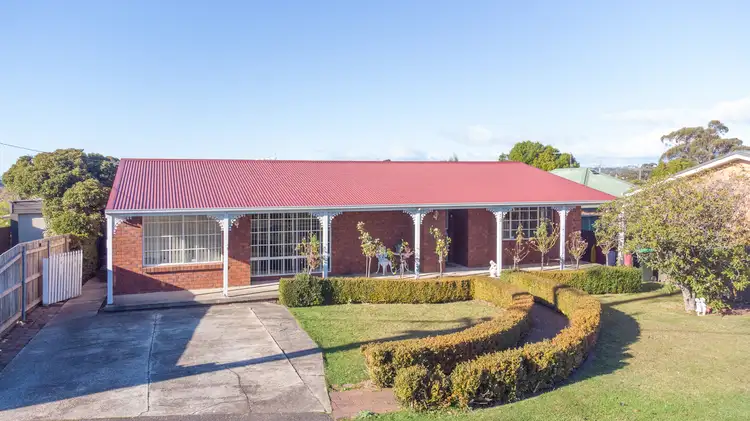 Main view of Homely house listing, 12 Kerry Court, Summerhill TAS 7250