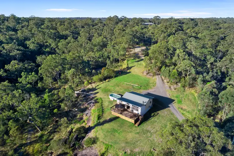 Second view of Homely rural property listing, 87 Cheesmans Road, Cattai NSW 2756