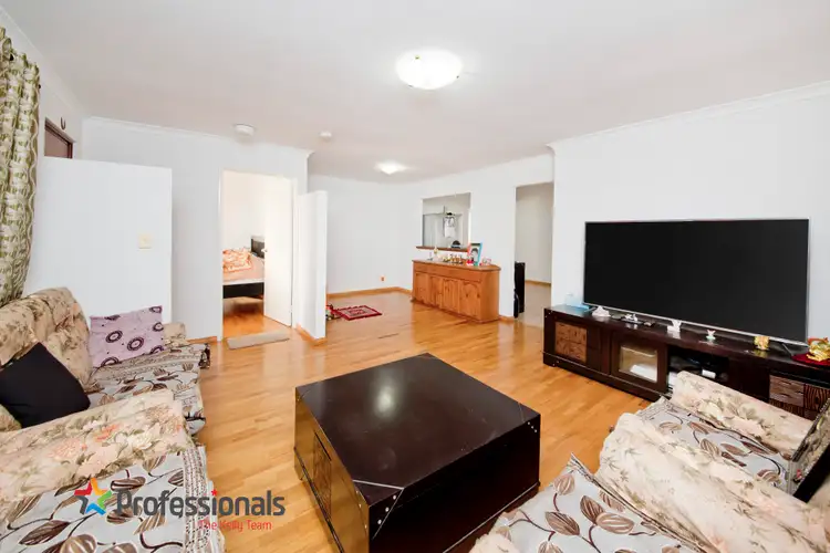 Third view of Homely house listing, 31 Cadoux Loop, Hocking WA 6065