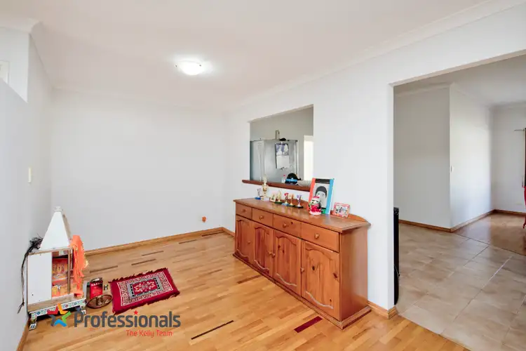 Fifth view of Homely house listing, 31 Cadoux Loop, Hocking WA 6065