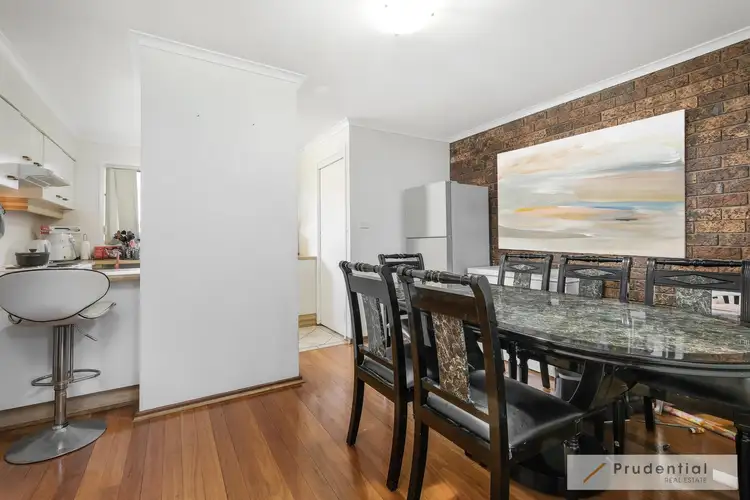 Third view of Homely villa listing, 17/8 Reilly Street, Liverpool NSW 2170