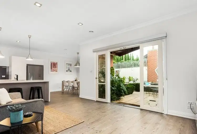 Third view of Homely townhouse listing, 79 Aitken Street, Williamstown VIC 3016