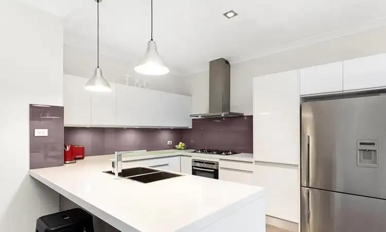 Fifth view of Homely townhouse listing, 79 Aitken Street, Williamstown VIC 3016