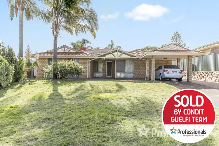 Main view of Homely house listing, 37 Milstead Way, Marangaroo WA 6064