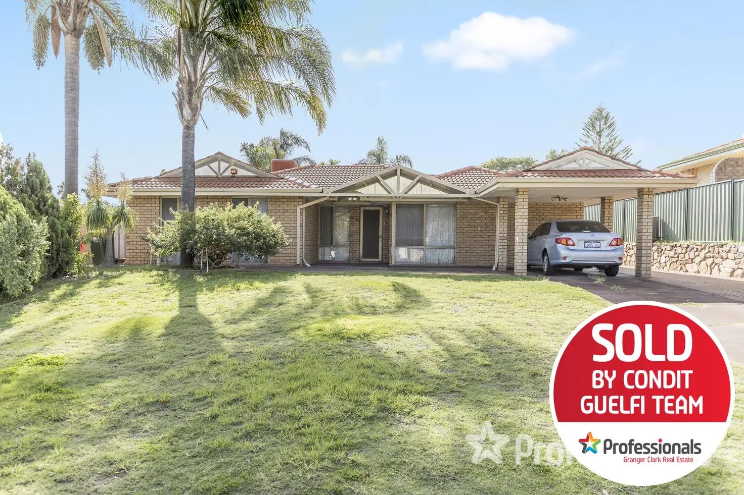 Main view of Homely house listing, 37 Milstead Way, Marangaroo WA 6064