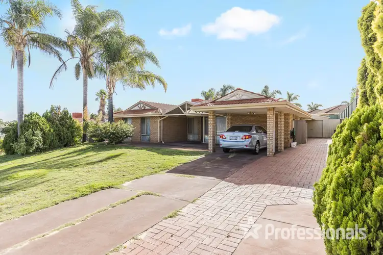 Second view of Homely house listing, 37 Milstead Way, Marangaroo WA 6064