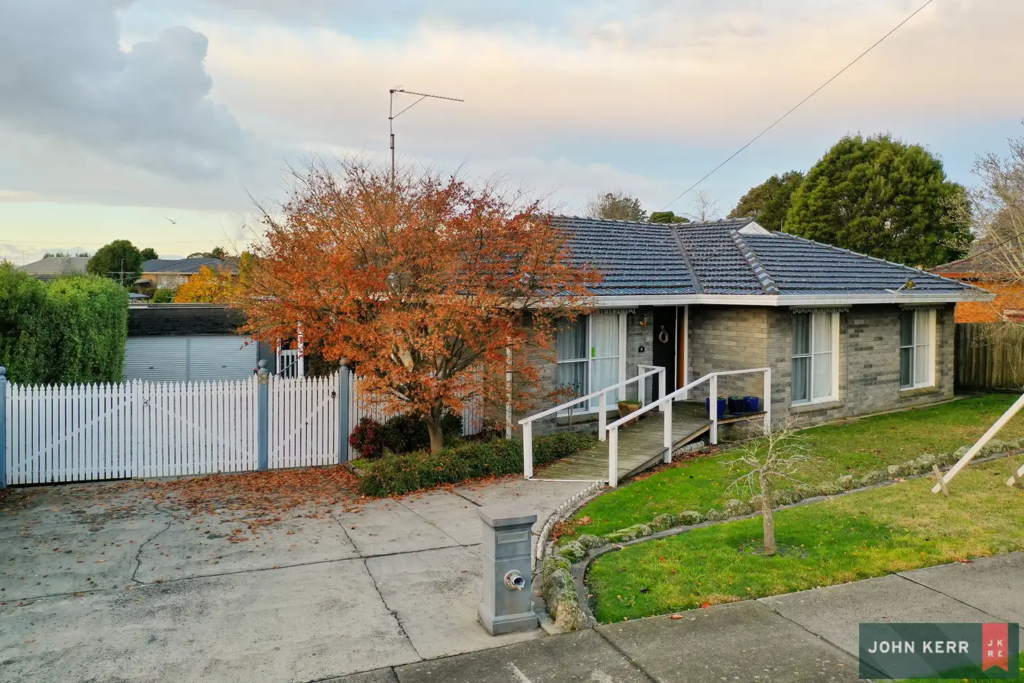 Main view of Homely house listing, 8 Guy Street, Newborough VIC 3825