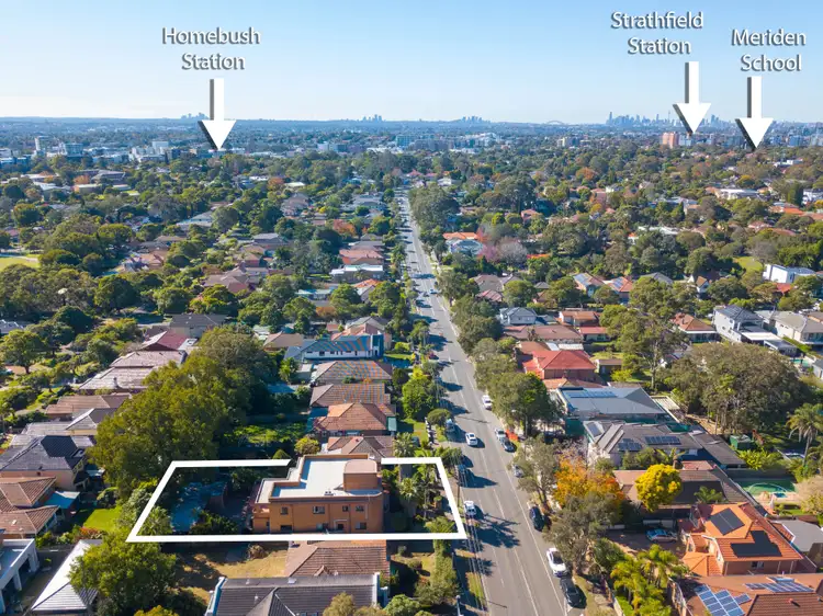 Fourth view of Homely house listing, 53 Arthur Street, Strathfield NSW 2135