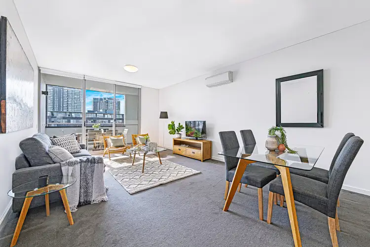 Main view of Homely apartment listing, 710/15 Baywater Drive, Wentworth Point NSW 2127