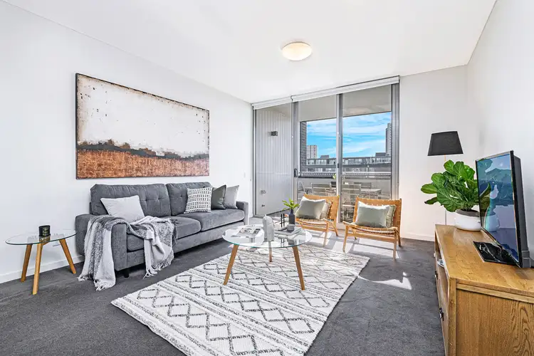 Second view of Homely apartment listing, 710/15 Baywater Drive, Wentworth Point NSW 2127