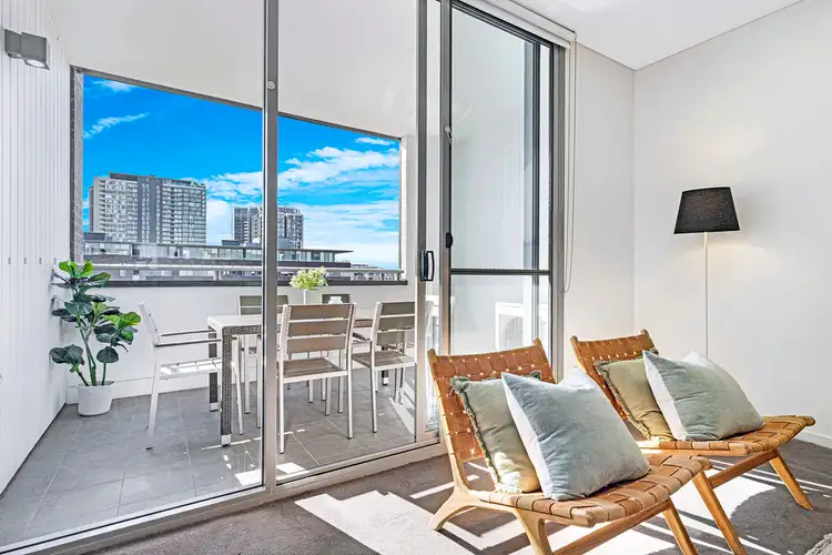 Third view of Homely apartment listing, 710/15 Baywater Drive, Wentworth Point NSW 2127