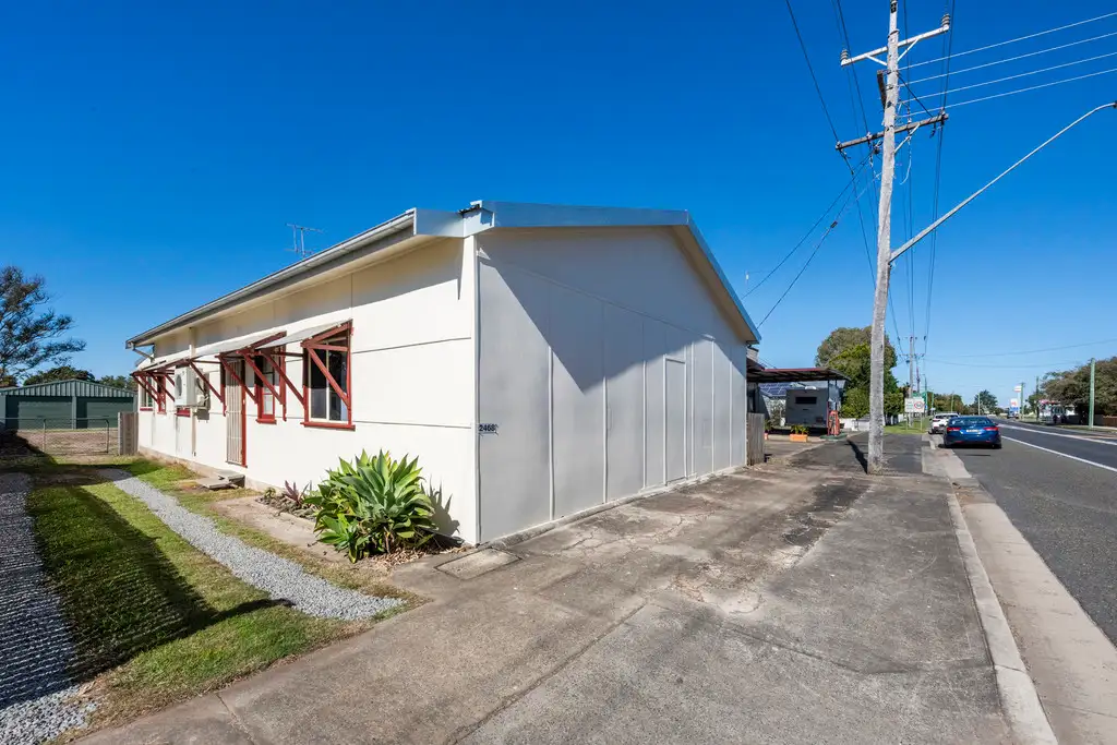 Main view of Homely house listing, 2468 Big River Way, Ulmarra NSW 2462