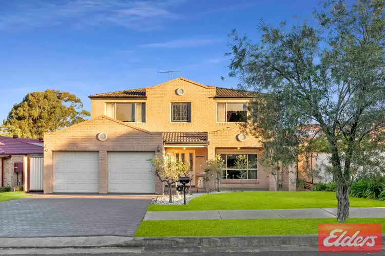 Main view of Homely house listing, 4 Hodges Street, Kings Langley NSW 2147