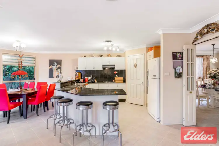 Third view of Homely house listing, 4 Hodges Street, Kings Langley NSW 2147
