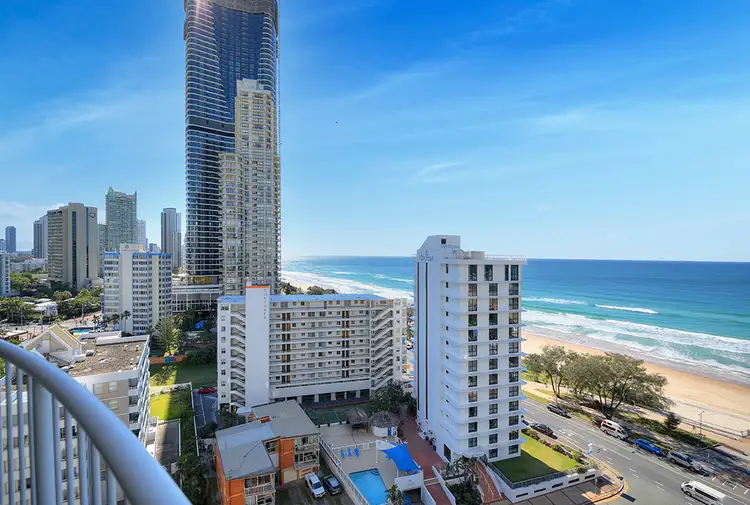 Second view of Homely unit listing, 256/6-12 View Avenue, Surfers Paradise QLD 4217