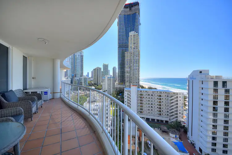 Seventh view of Homely unit listing, 256/6-12 View Avenue, Surfers Paradise QLD 4217
