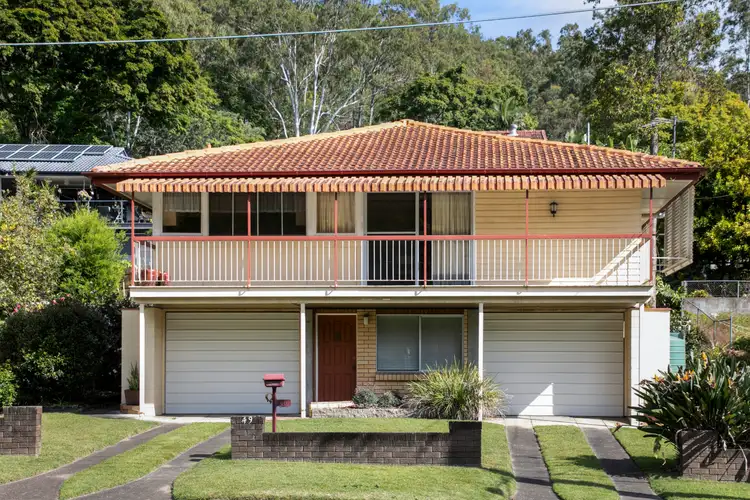49 Woodside Street, The Gap QLD 4061
