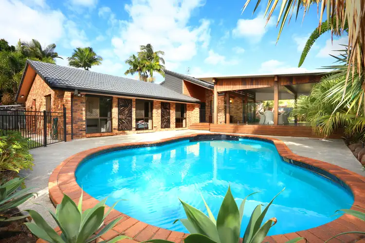 Main view of Homely house listing, 11 Ainsley Avenue, Ashmore QLD 4214
