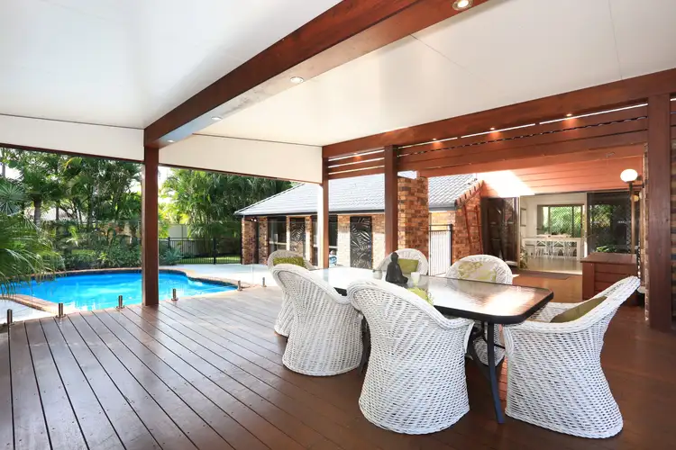Second view of Homely house listing, 11 Ainsley Avenue, Ashmore QLD 4214