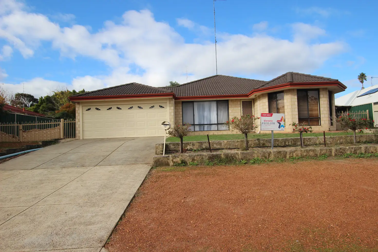 Main view of Homely house listing, 30 King Street, Waroona WA 6215