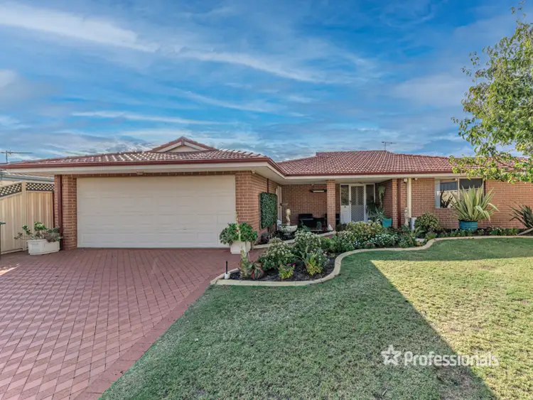 Main view of Homely house listing, 3 Mokutu Court, Quinns Rocks WA 6030