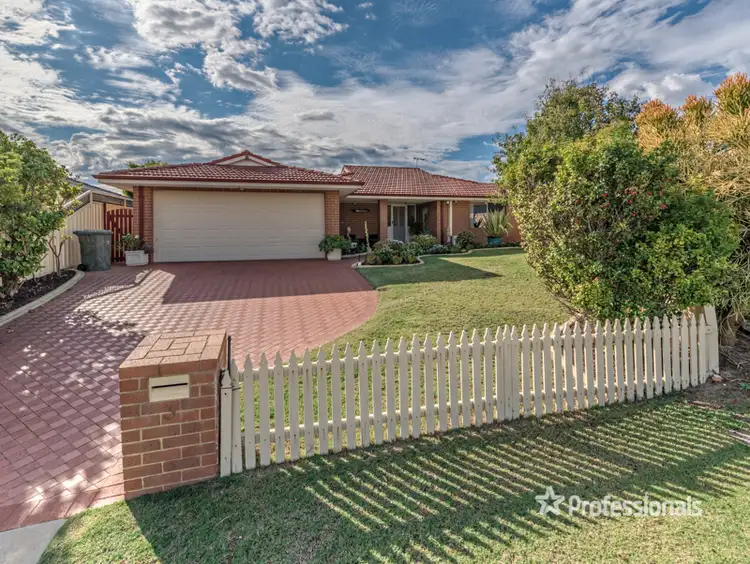Third view of Homely house listing, 3 Mokutu Court, Quinns Rocks WA 6030