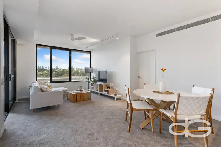 Fifth view of Homely apartment listing, 32/51 Queen Victoria Street, Fremantle WA 6160