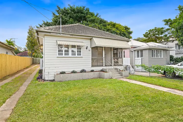 12 Wattle Street, Enoggera QLD 4051