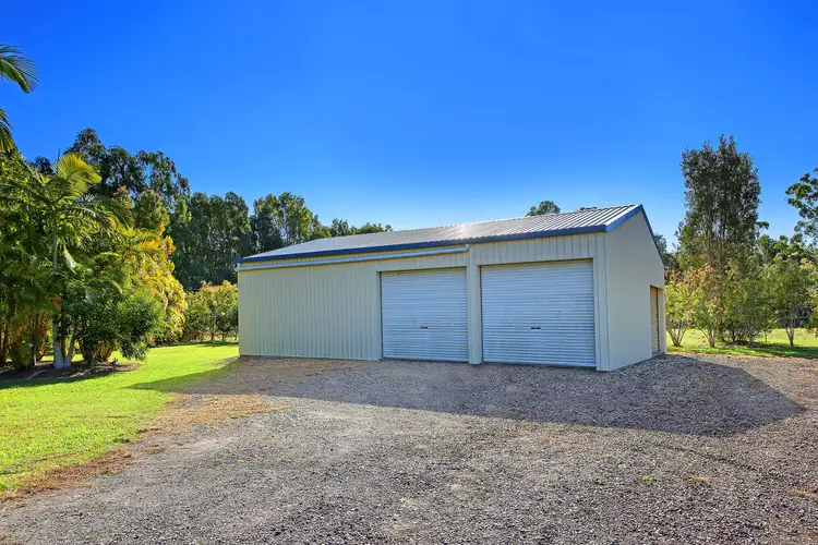 Second view of Homely land listing, 8A Yatama Place, Cooroibah QLD 4565