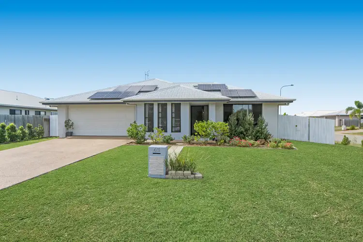 Main view of Homely house listing, 63 Sanctum Boulevard, Mount Low QLD 4818