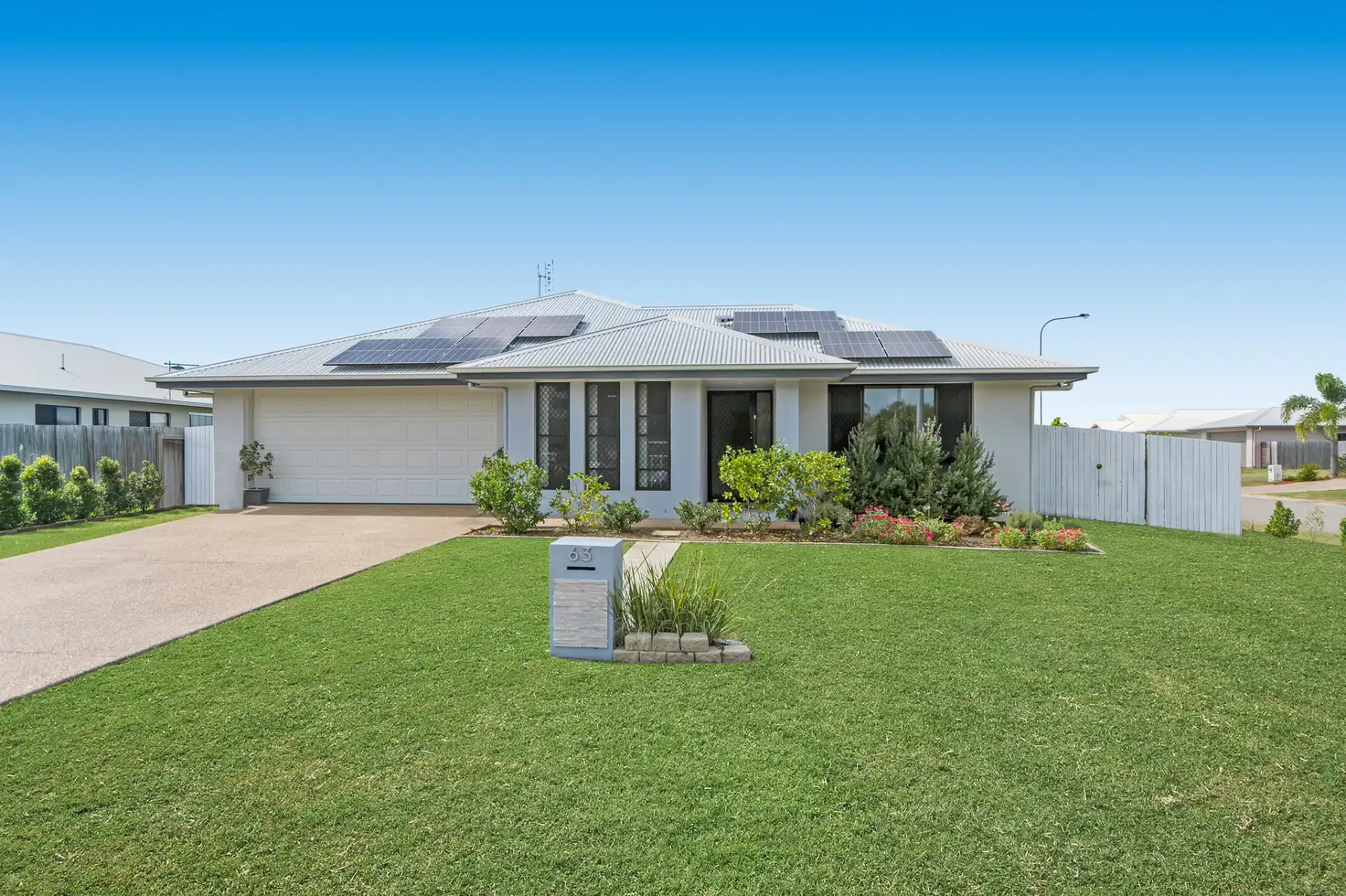 Main view of Homely house listing, 63 Sanctum Boulevard, Mount Low QLD 4818