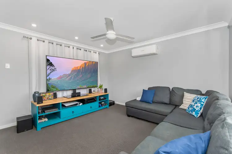 Second view of Homely house listing, 63 Sanctum Boulevard, Mount Low QLD 4818