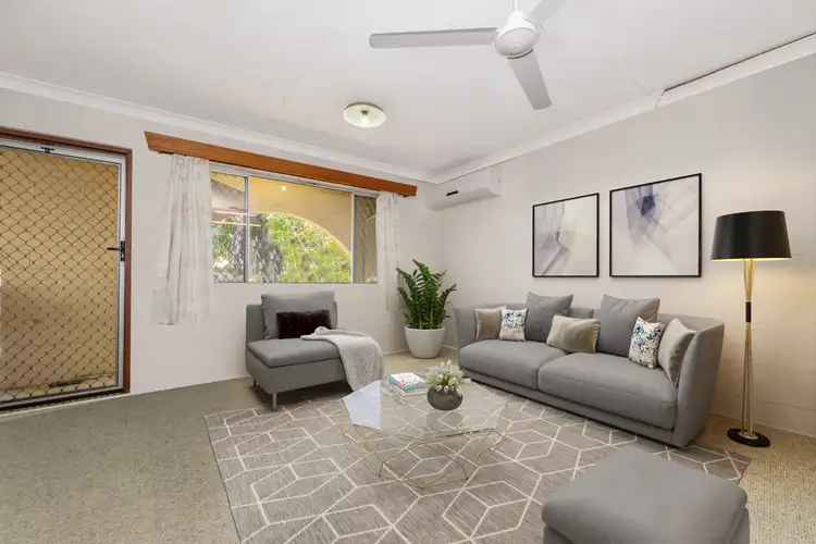 Second view of Homely semi-detached listing, 235 Thuringowa Drive, Kirwan QLD 4817
