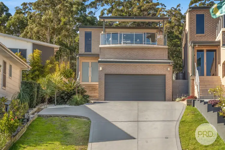 Second view of Homely house listing, 7 Seagrass Circuit, Corlette NSW 2315