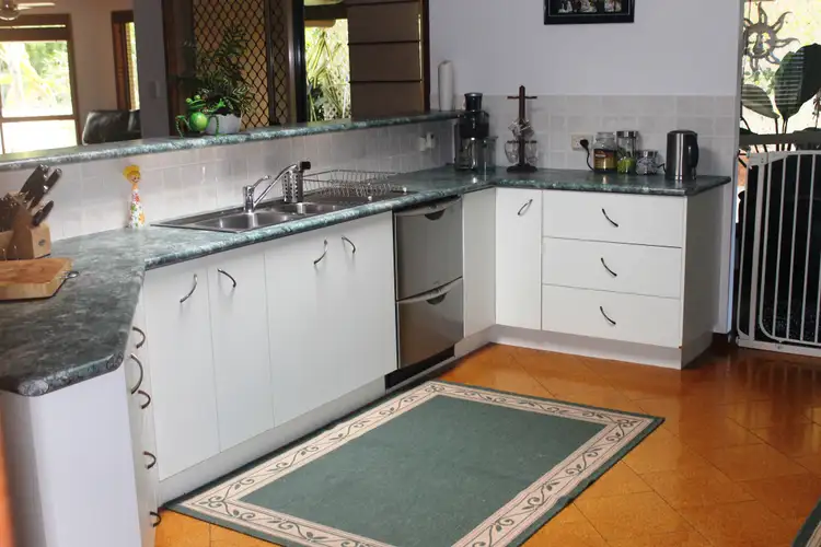 Second view of Homely house listing, 6 Kirrang Place, Boyne Island QLD 4680