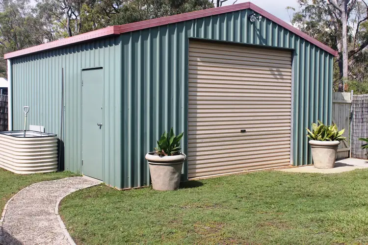 Fourth view of Homely house listing, 6 Kirrang Place, Boyne Island QLD 4680