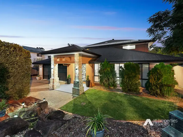 Main view of Homely house listing, 37 St Augustines Drive, Augustine Heights QLD 4300