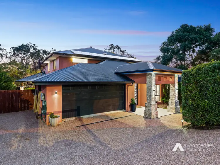 Second view of Homely house listing, 37 St Augustines Drive, Augustine Heights QLD 4300